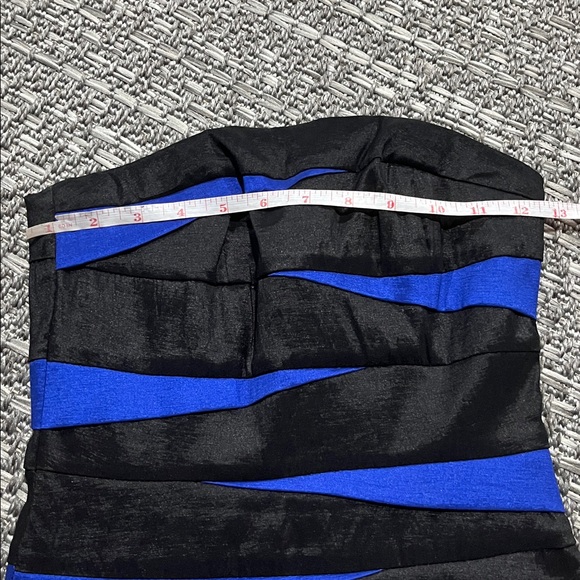 Le Chateau | Strapless Mini Dress - Picture 8 of 8